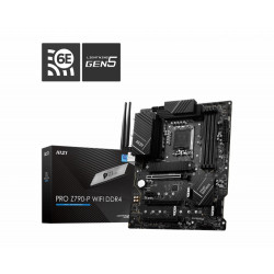 MB Z790 S1700 ATX/PRO Z790-P WIFI DDR4 MSI