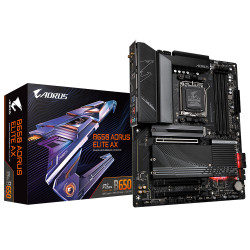 AM5 GIGABYTE B650 AORUS ELITE AX DDR5