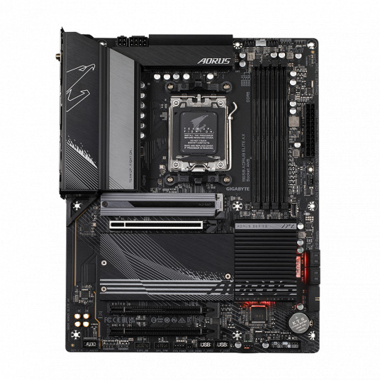 AM5 GIGABYTE B650 AORUS ELITE AX DDR5