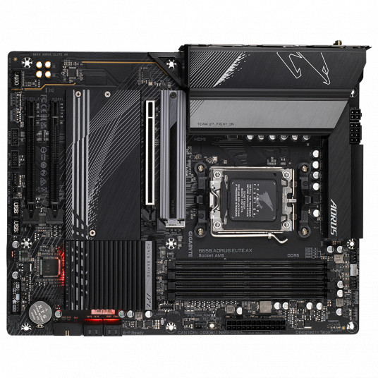 AM5 GIGABYTE B650 AORUS ELITE AX DDR5