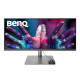 Benq USB-C Designer -näyttö PD3420Q 34", IPS, WQHD, 3440 x 1440, 21:9, 5 ms, 350 cd/m², musta, 60 Hz, HDMI-portteja määrä 2