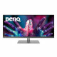 Benq USB-C Designer -näyttö PD3420Q 34", IPS, WQHD, 3440 x 1440, 21:9, 5 ms, 350 cd/m², musta, 60 Hz, HDMI-portteja määrä 2