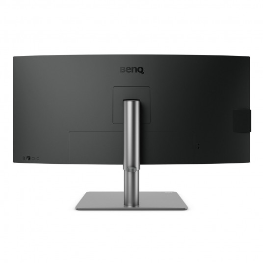 Benq USB-C Designer -näyttö PD3420Q 34", IPS, WQHD, 3440 x 1440, 21:9, 5 ms, 350 cd/m², musta, 60 Hz, HDMI-portteja määrä 2