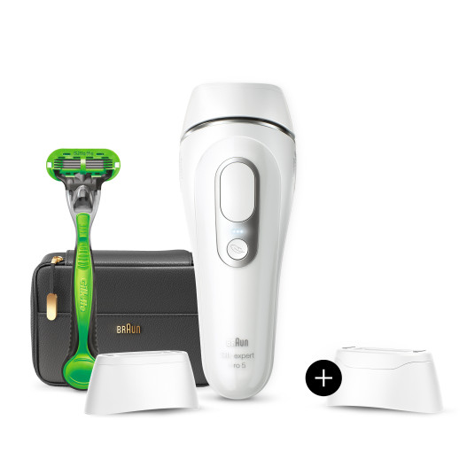Valokuvaepilaattori Braun PL5145 Silk-expert Pro 5 IPL