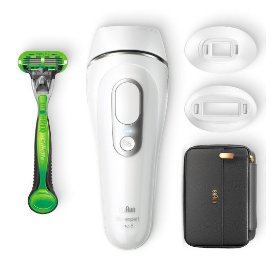 Valokuvaepilaattori Braun PL5145 Silk-expert Pro 5 IPL