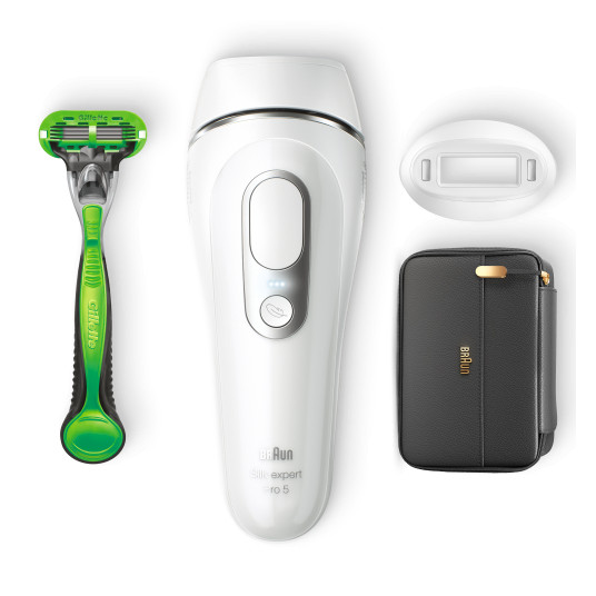 Valokuvaepilaattori Braun PL5145 Silk-expert Pro 5 IPL