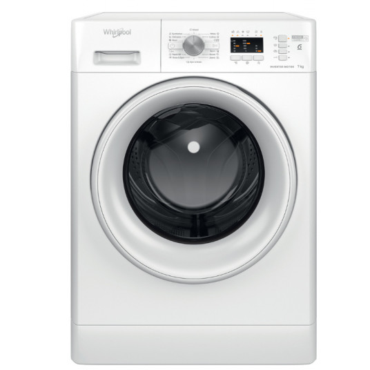 Pyykinpesukone Whirlpool FFL 7259 W EE