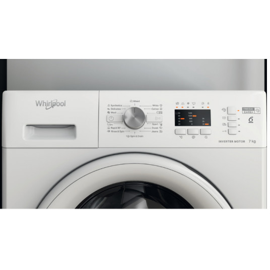 Pyykinpesukone Whirlpool FFL 7259 W EE