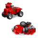 LEGO® 10696 klassinen LEGO® keskikokoinen tiililaatikko