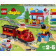 LEGO® 10874 DUPLO kaupunkihöyryveturi