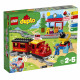 LEGO® 10874 DUPLO kaupunkihöyryveturi