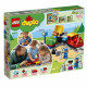 LEGO® 10874 DUPLO kaupunkihöyryveturi