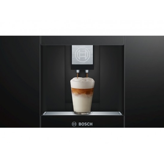 Sisäänrakennettu kahvinkeitin Bosch CTL636ES1