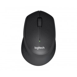 Hiiri Logitech® M330 Silent Plus MUSTA