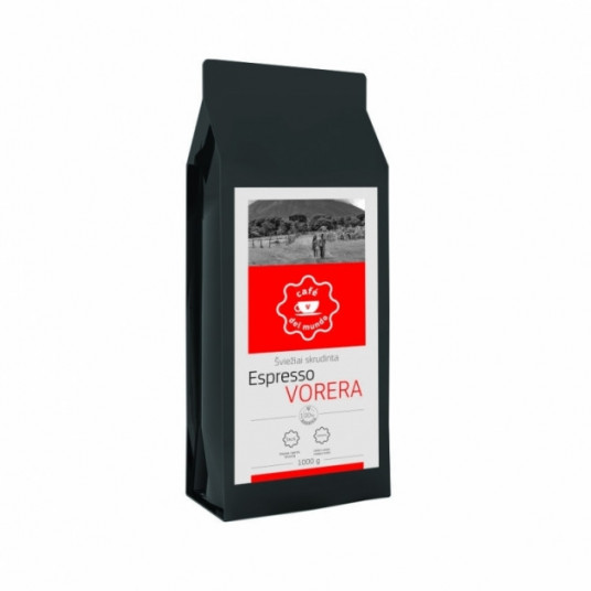 Kahvi Espresso Vorera, 250 g