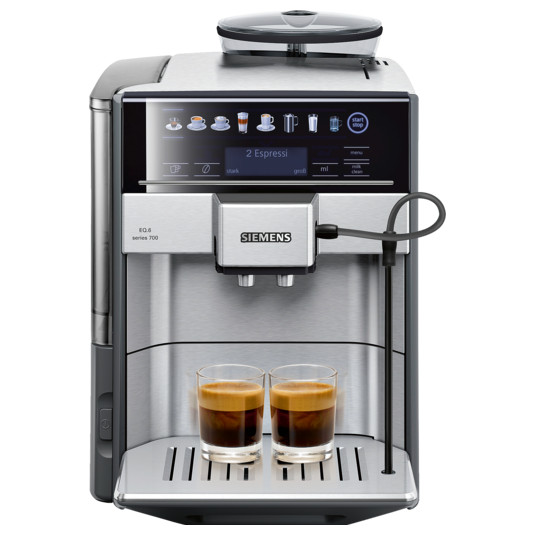 Automaattinen kahvinkeitin Siemens TE617503DE