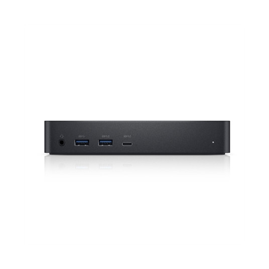 Dell D6000 -yleistelakka, virtasovitin sisältyy toimitukseen, Ethernet LAN (RJ-45) -portteja 1, DisplayPort-portteja 2, USB 3.0 (3.1 Gen 1) -portteja 4, HDMI-portteja 1, Ethernet LAN, USB 3.0 (3.1 Gen 1) Type-C-porttien määrä 1