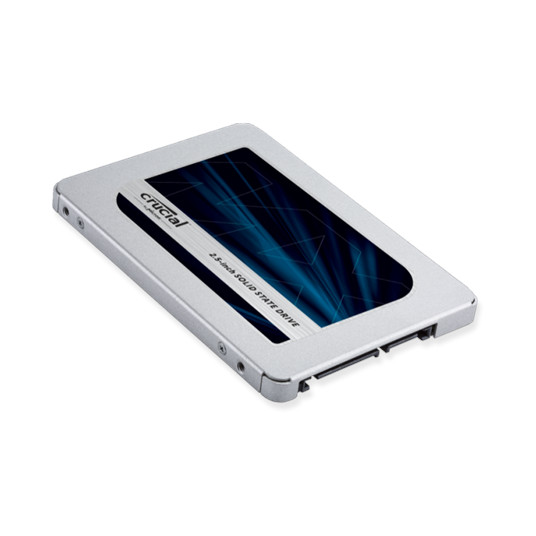 Crucial MX500 1000 Gt, SSD