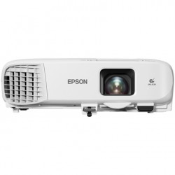 Epson EB-2042 3LCD XGA /4:3/1024x768/4400Lm/15000:1/valkoinen