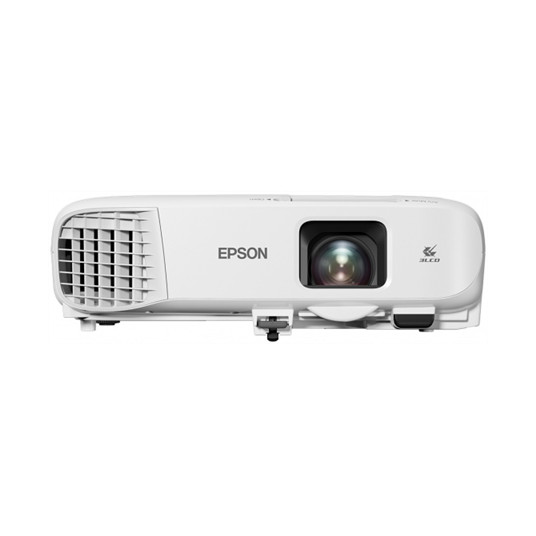 Epson EB-2042 3LCD XGA /4:3/1024x768/4400Lm/15000:1/valkoinen