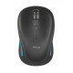 Hiiri Trust Yvi FX Optical Black