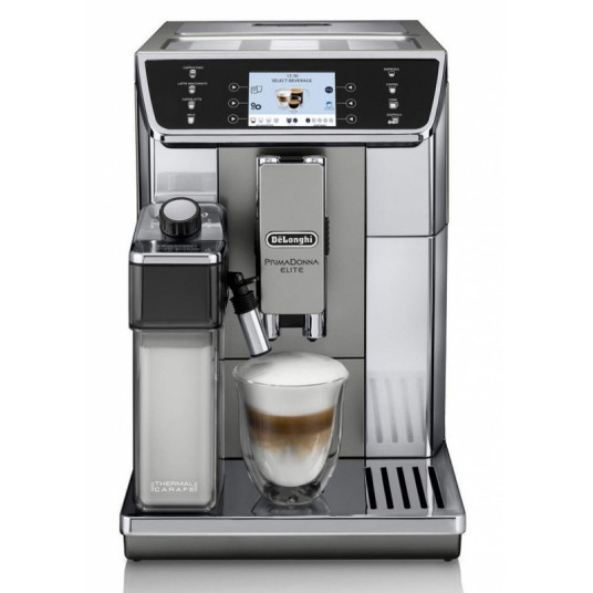 Automaattinen kahvinkeitin DELONGHI ECAM 650.55.MS