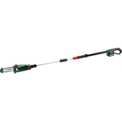 Akkumoottorisaha Bosch UniversalChainPole 18.18V/2.5Ah