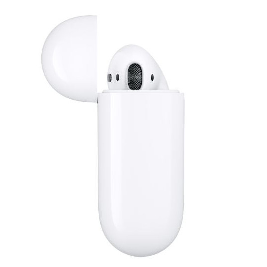 Kuulokkeet Apple AirPods 2 (latauskotelo)