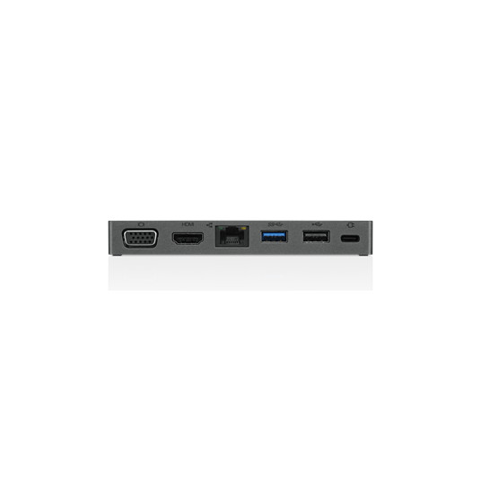 Lenovo Powered USB-C Travel Hub