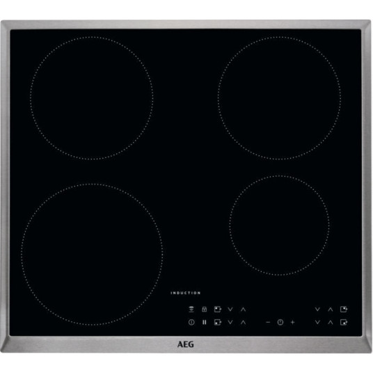 Induktioliesi AEG IKB64301XB