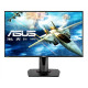 Näyttö Asus Gaming VG279Q 27" IPS. FullHD, 400 cd/m², 3 ms, 144 Hz, musta