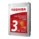 Kiintolevy Toshiba P300 HDD 3,5" 3TB,