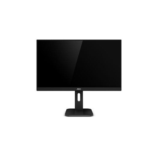 Näyttö AOC X24P1 24", IPS, FHD, 1920 x 1080 pikseliä, 16:10, 4 ms, 300 cd/m², musta