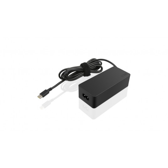 Sovitin LENOVO 65W Vakioverkkolaite USB-C EU 4X20M26272