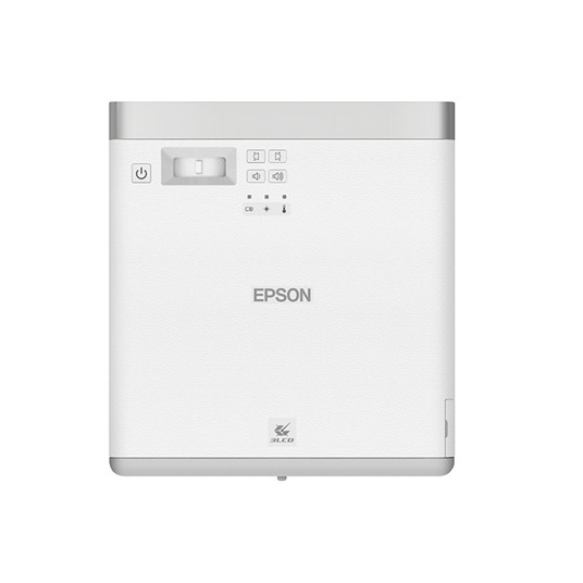 Epson EF-100W laserprojektori HD