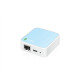 TP-LINK-reititin TL-WR802N 802.11n, 300