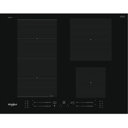 Induktioliesi WF S9365 BF/IXL