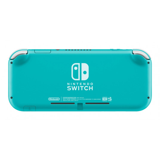 Pelikonsoli Nintendo Switch Lite Blue