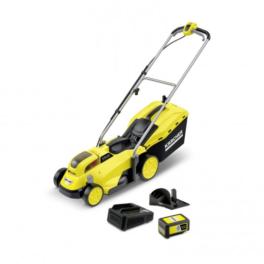 Akkuruohonleikkuri Karcher LMO 18-33 AKKUSARJA (1.444-401.0)