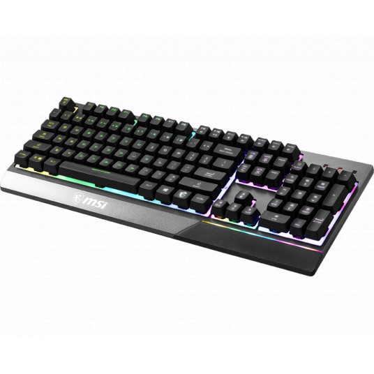 Pelinäppäimistö MSI Vigor GK30, US Layout