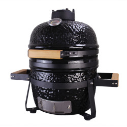 Kamado Grilli BIGGRILL Mini JR 13" musta