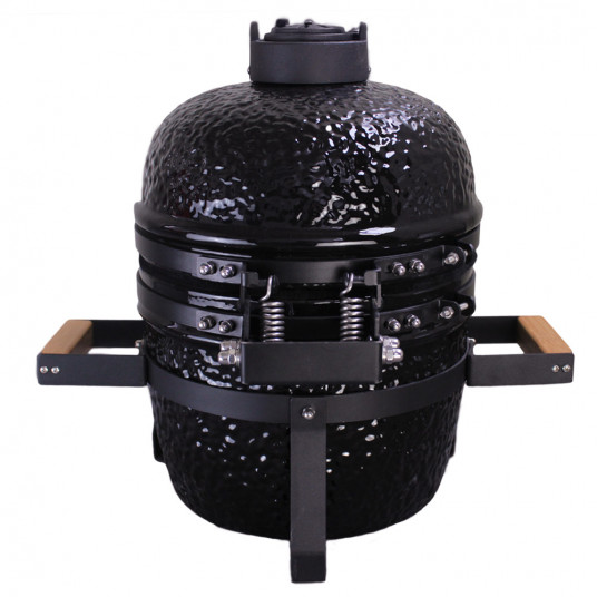 Kamado Grilli BIGGRILL Mini JR 13" musta