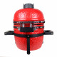 Kamado Grilli BIGGRILL Mini JR 13" punainen