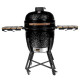 Kamado Grilli BIGGRILL  Medium 21" musta