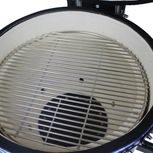 Kamado Grilli BIGGRILL Medium 21" sininen