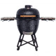 Kamado Grilli BIGGRILL Pro 23,5" musta