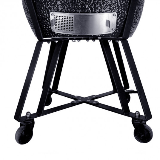 Kamado Grilli BIGGRILL Pro 23,5" musta