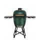 Kamado Grilli BIGGRILL Pro 23,5" vihreä