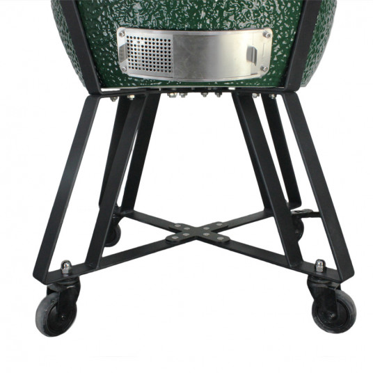 Kamado Grilli BIGGRILL Pro 23,5" vihreä