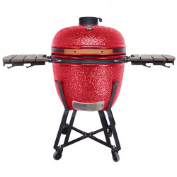 Kamado Grilli BIGGRILL Pro 23,5" punainen